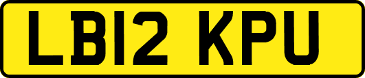 LB12KPU