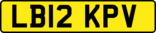 LB12KPV
