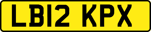 LB12KPX