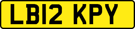 LB12KPY
