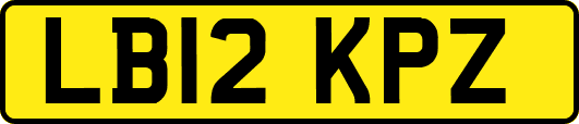 LB12KPZ