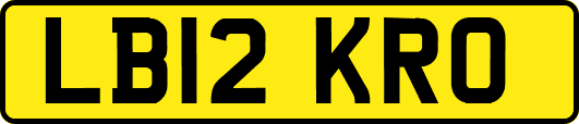 LB12KRO
