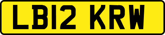 LB12KRW