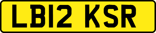 LB12KSR