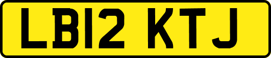 LB12KTJ