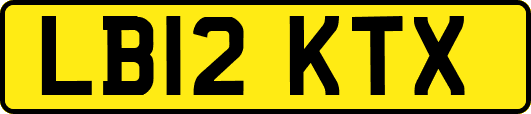 LB12KTX