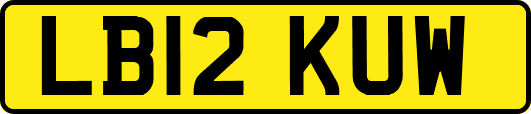 LB12KUW
