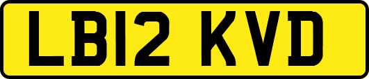 LB12KVD