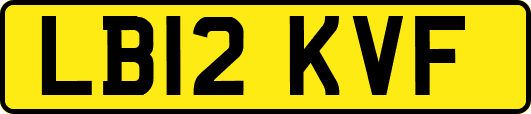 LB12KVF