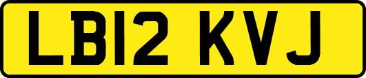 LB12KVJ