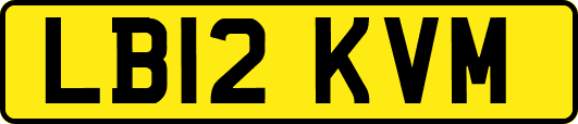 LB12KVM