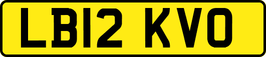 LB12KVO