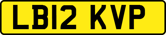 LB12KVP