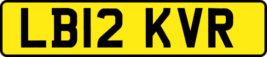 LB12KVR