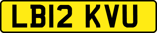 LB12KVU