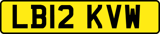 LB12KVW