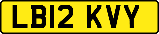 LB12KVY