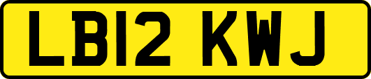 LB12KWJ
