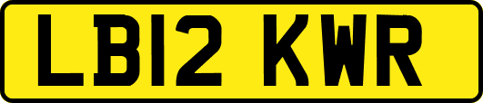LB12KWR