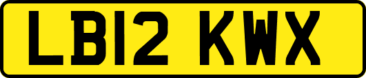 LB12KWX