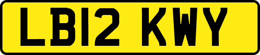 LB12KWY