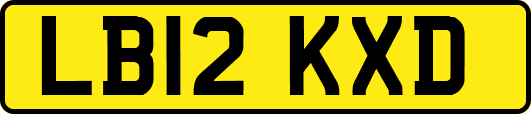 LB12KXD
