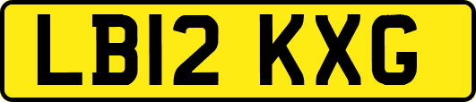 LB12KXG