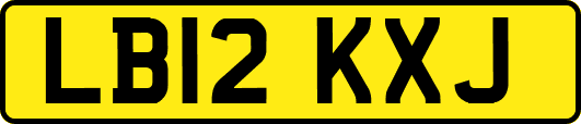 LB12KXJ