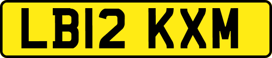 LB12KXM