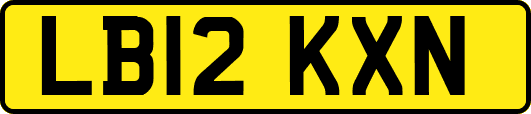 LB12KXN
