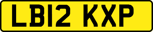 LB12KXP