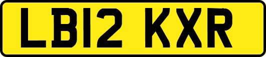 LB12KXR
