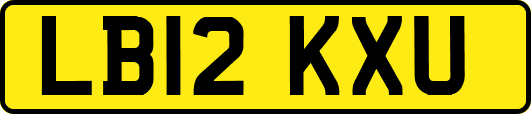 LB12KXU