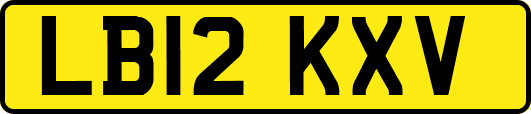 LB12KXV