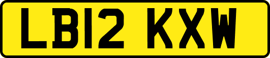 LB12KXW