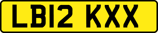 LB12KXX