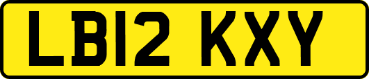 LB12KXY