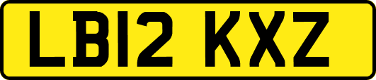 LB12KXZ