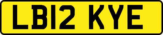 LB12KYE