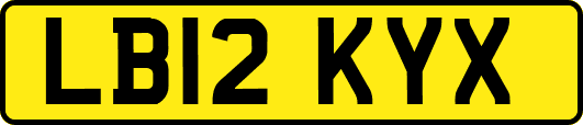 LB12KYX
