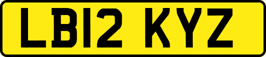 LB12KYZ