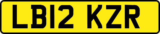LB12KZR