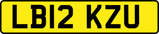 LB12KZU