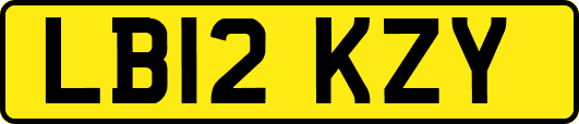 LB12KZY