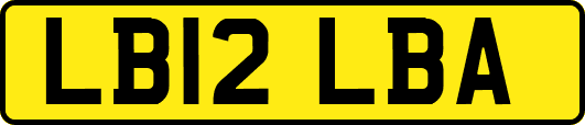 LB12LBA