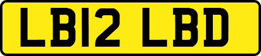 LB12LBD