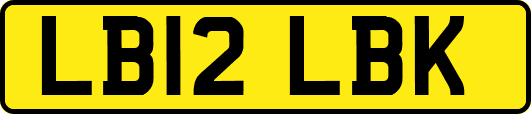 LB12LBK