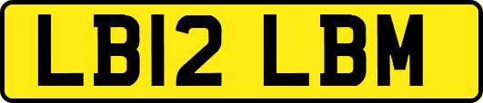 LB12LBM