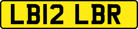 LB12LBR