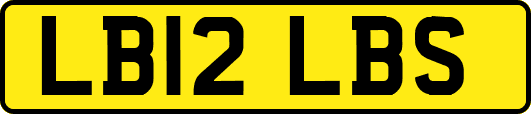 LB12LBS